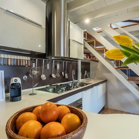 Statuto Ethnic By Wonderful Italy Appartement Turijn