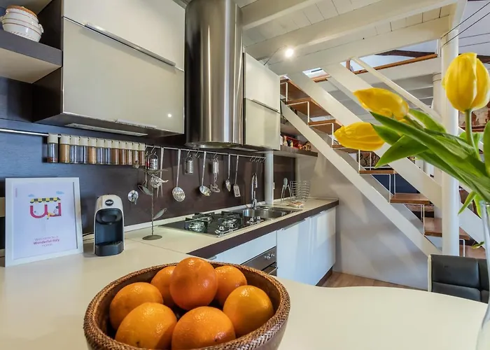 Statuto Ethnic By Wonderful Italy Apartment Turin