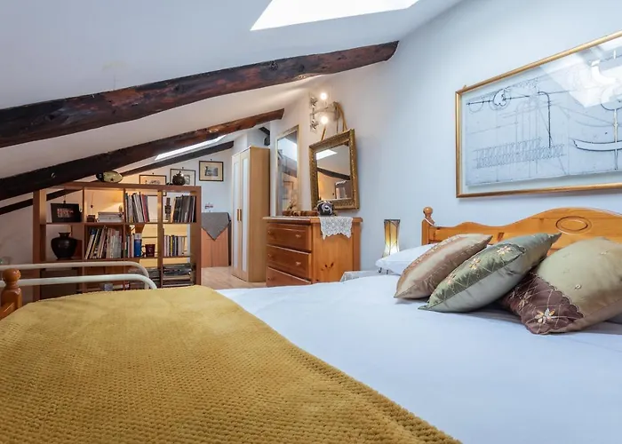 Apartment Statuto Ethnic By Wonderful Italy *