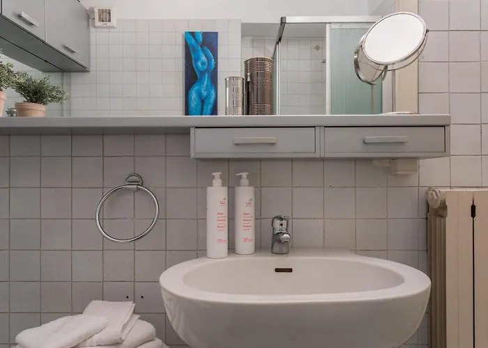 Apartment Statuto Ethnic By Wonderful Italy