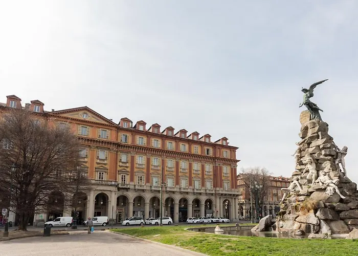 Statuto Ethnic By Wonderful Italy Turin