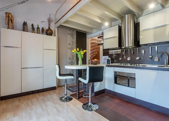 Apartment Statuto Ethnic By Wonderful Italy