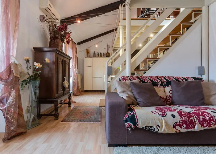 Apartment Statuto Ethnic By Wonderful Italy