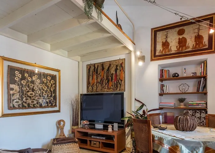 Statuto Ethnic By Wonderful Italy Apartment Turin