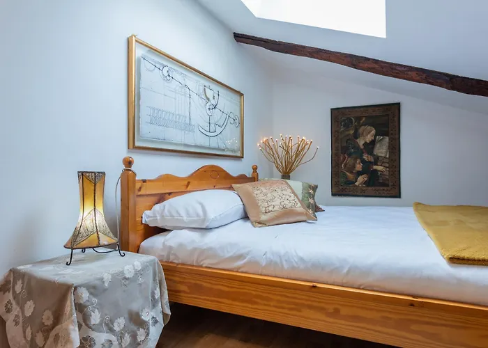 Statuto Ethnic By Wonderful Italy Apartamento