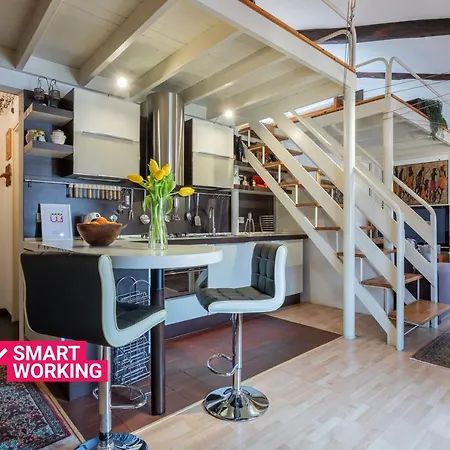 Statuto Ethnic By Wonderful Italy Apartment Turin