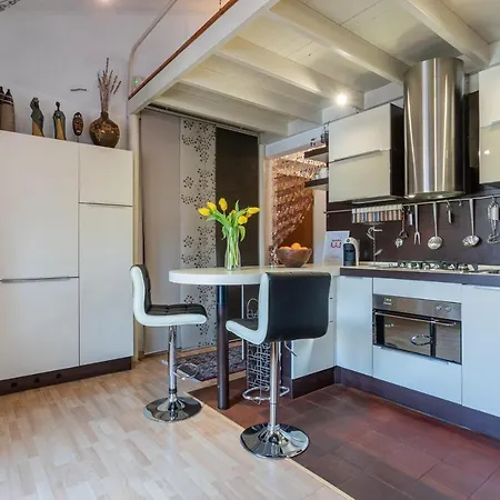 Statuto Ethnic By Wonderful Italy Apartment Turin