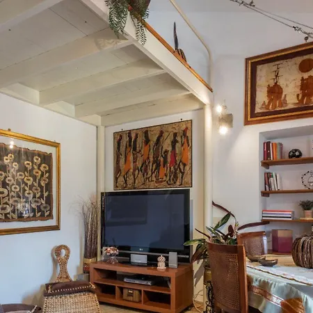 Statuto Ethnic By Wonderful Italy Apartament Turyn