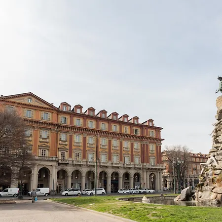 Statuto Ethnic By Wonderful Italy Apartament Turyn